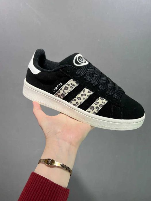 Adidas originals campus 00s z motywem lamparta R. 43