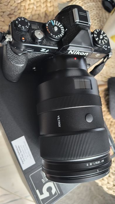 Aparat Nikon ZF body