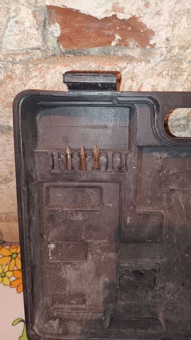 Wiertarko wkrętarka akumulatorowa 2 akumulatory + walizka