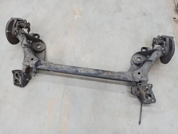 Eixo traseiro - SEAT LEON (1M1) | 99 - 06