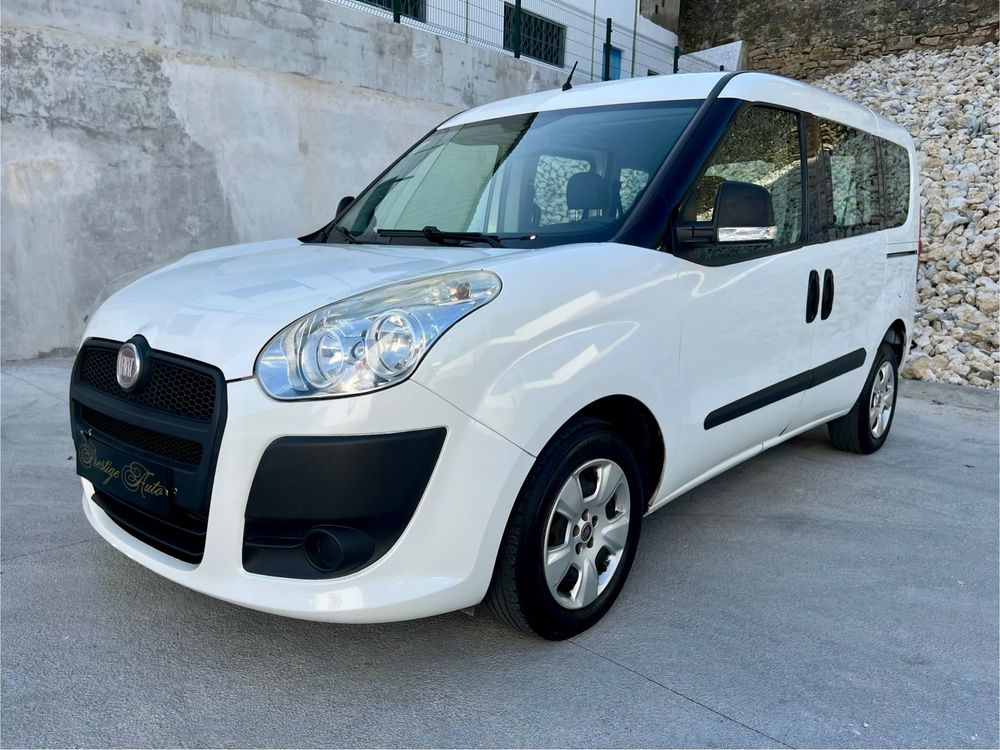 Fiat Doblo 1.3 Multijet