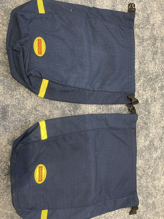 Sakwy Crosso Twist 30 litrów