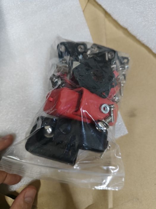 Корпус для збірки акумуляторів 105a 16s повний комплект крім Bms з ПДВ