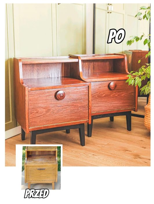 Renowacja mebli Nowa Sól Zielona Góra i okolice