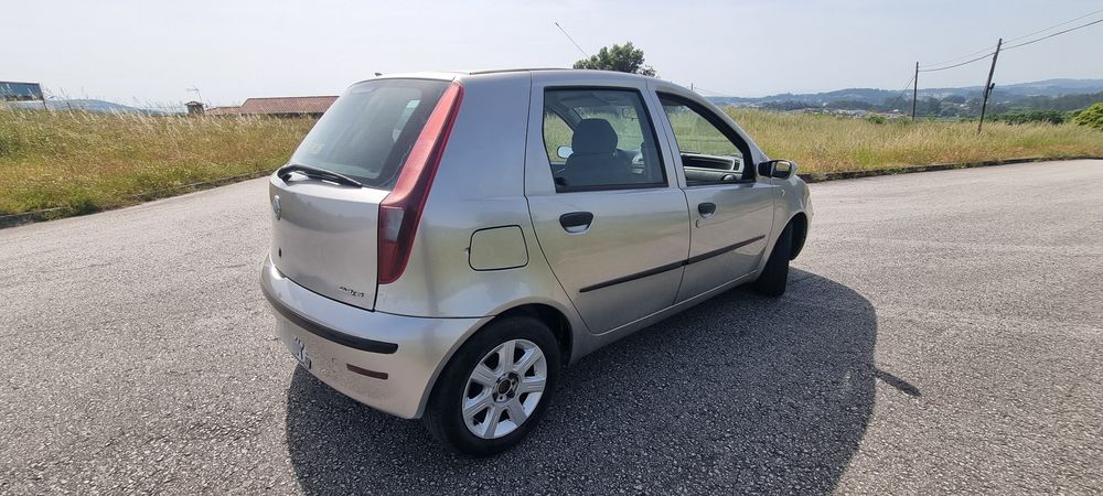 Fiat punto 1.3 multijet
