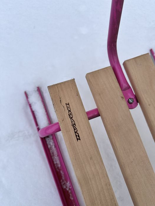 Продам санчата дитячі