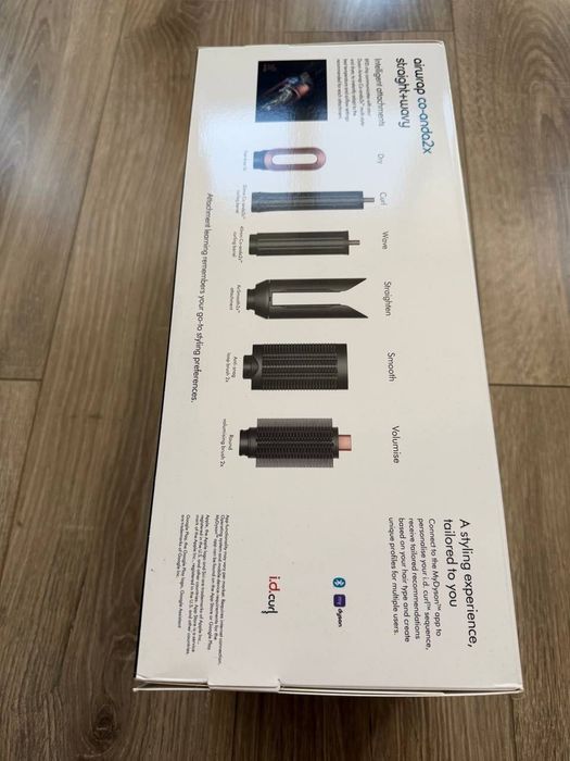 Стайлер Dyson HS09 Jasper Plum