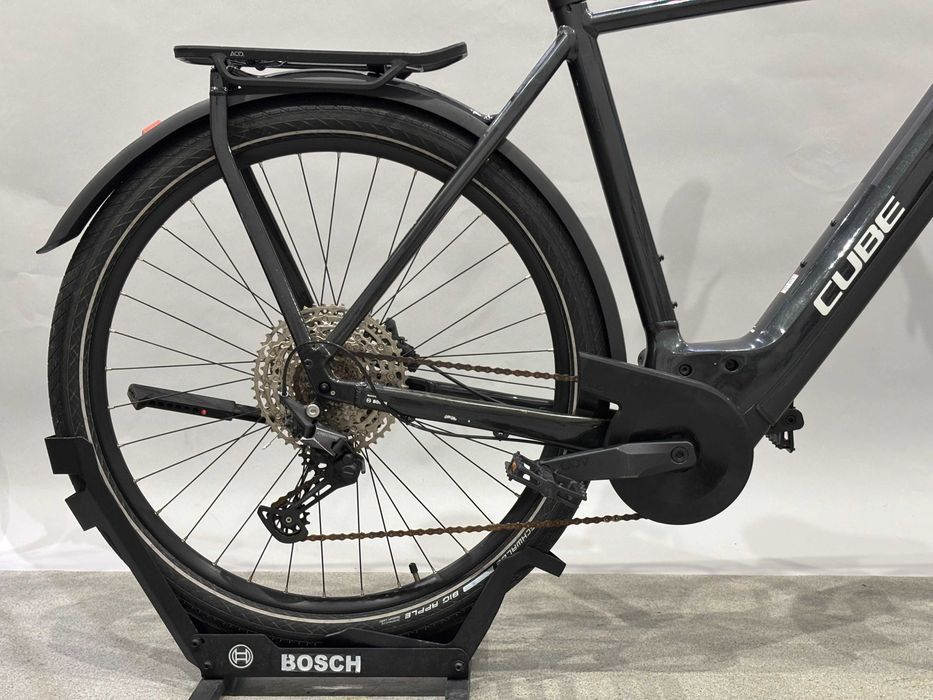 Rower Elektryczny Cube Kathmandu EXC SMART+GWARANCJA Gazelle Bulls KTM