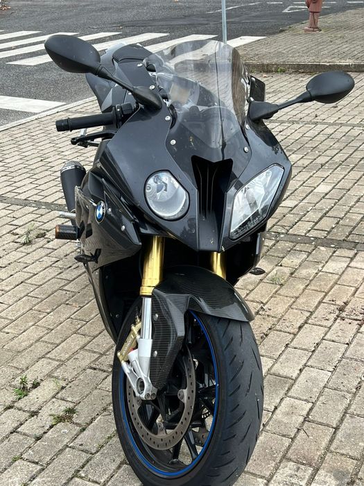 Bmw S1000RR CarbonoRacing