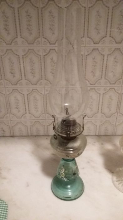 Candeeiro a petróleo