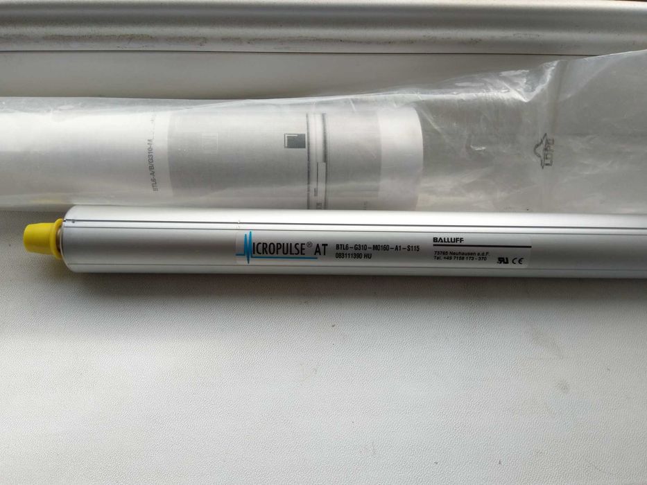 Преобразователи линейных перемещен Micropulse BTL6-G310-MO160-A1-S115