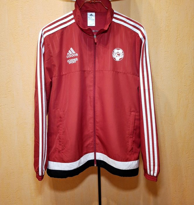Куртка ADIDAS, мужская, L~XL размер.