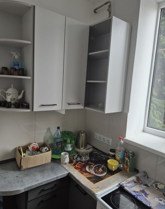 Здається двохрівнева квартира в центрі міста.