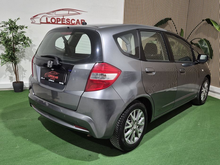 Honda Jazz 1.2 i-VTEC - 2013 | GARANTIA | NACIONAL