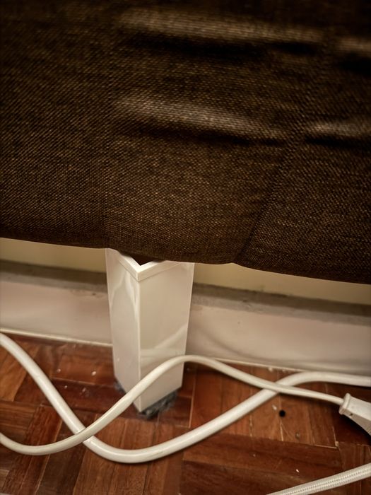 Cabeçeira de cama 180 x 120 (altura)