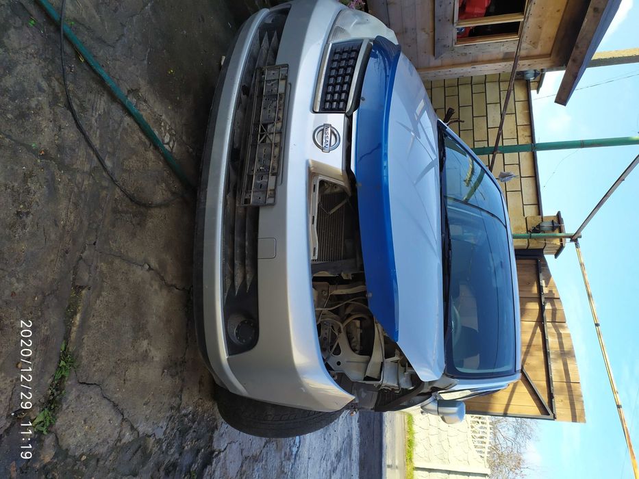 Розборка Nissan Tiida Cube Primera P11 Almera Maxima a32 запчасти шрот