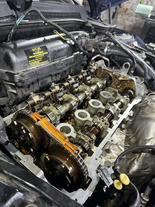 Ремонт двигунів , заміна грм, технічне обслуговування Вашого авто