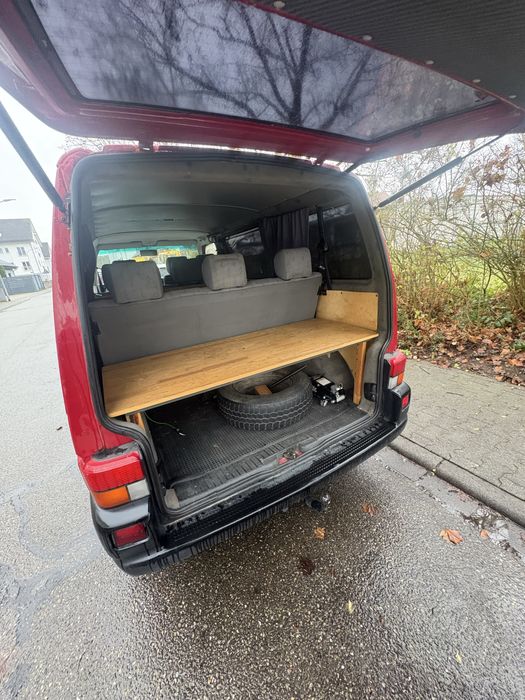 Vw t4 2.5tdi 9osobowy