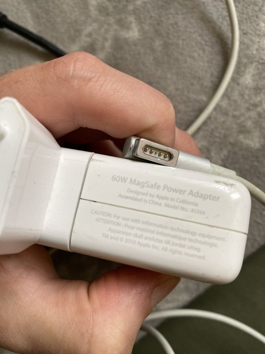 Zasilacze Apple MagSafe | MagSafe 2 | USB-C