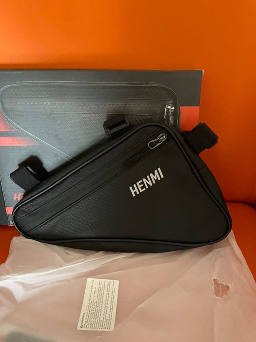 Henmi bolsa bicicleta