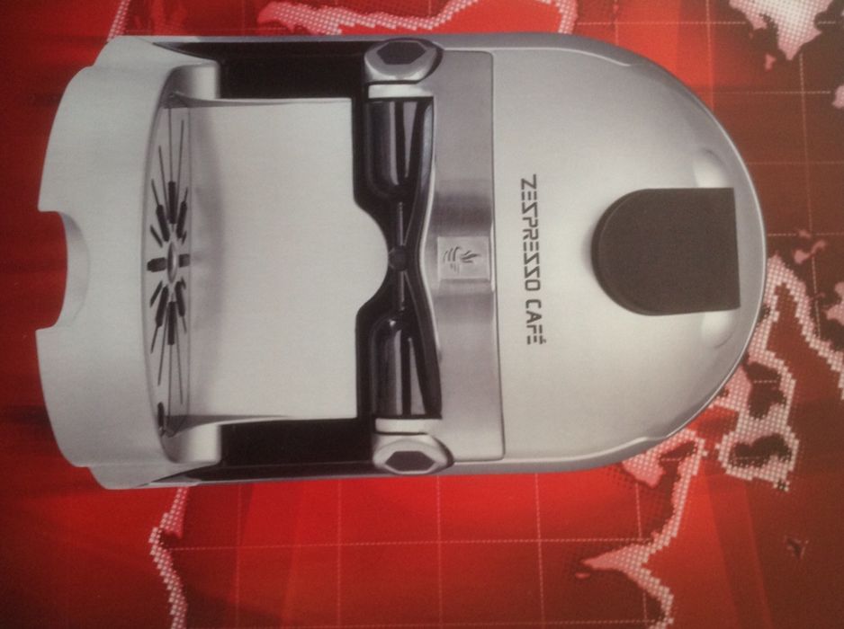 Кофемашина Zepter Zepresso капсюльная, Швейцария.