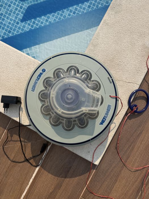Robot Piscina sem fios