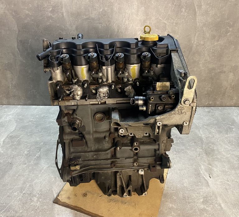 Мотор двигатель б.y 1.9diesel z19dt GM Opel Zafira Astra Vectra