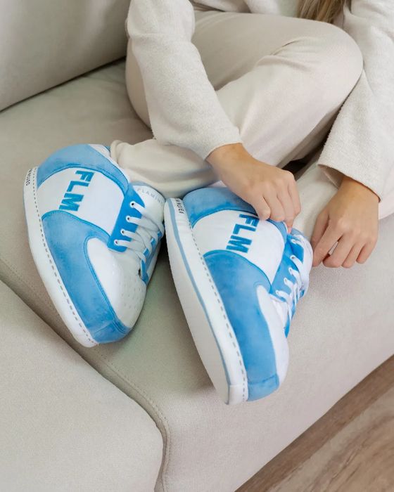 Pantufas Flamingueo Hawkis