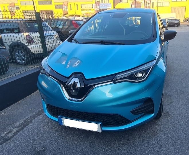 Renault Zoé 400 km autonomia Bateria própria