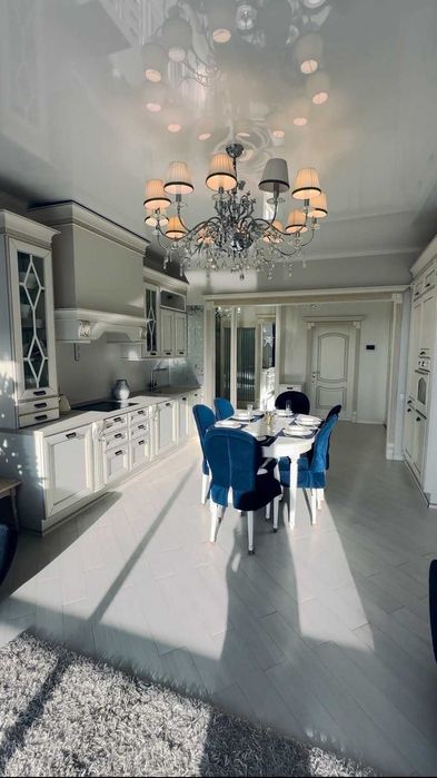 3к квартира 99м2 в ЖК RiverStone Осокорки Славутич Позняки Харківська