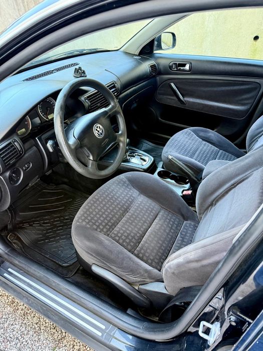VW Passat 1.9 TDi 130 cv Aut.