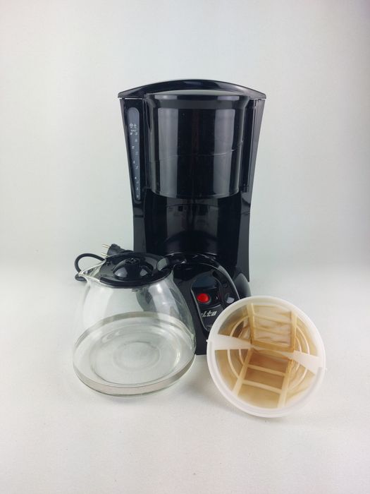 Ekspres przelewowy Elta - prosty, niezawodny, gotowy do parzenia kawy!