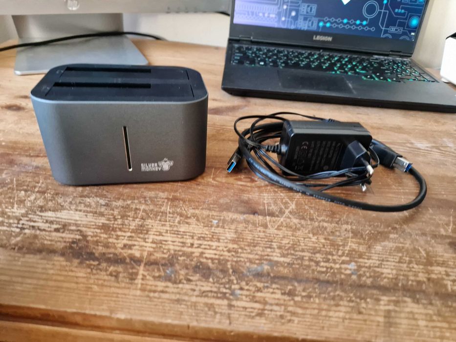 Stacja dokująca Silver Monkey DC-001-SM (4413)