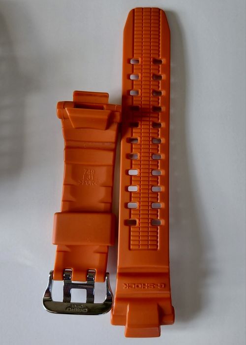 Годинник Casio G-SHOCK на сонячній батареї, з радіоконтролем