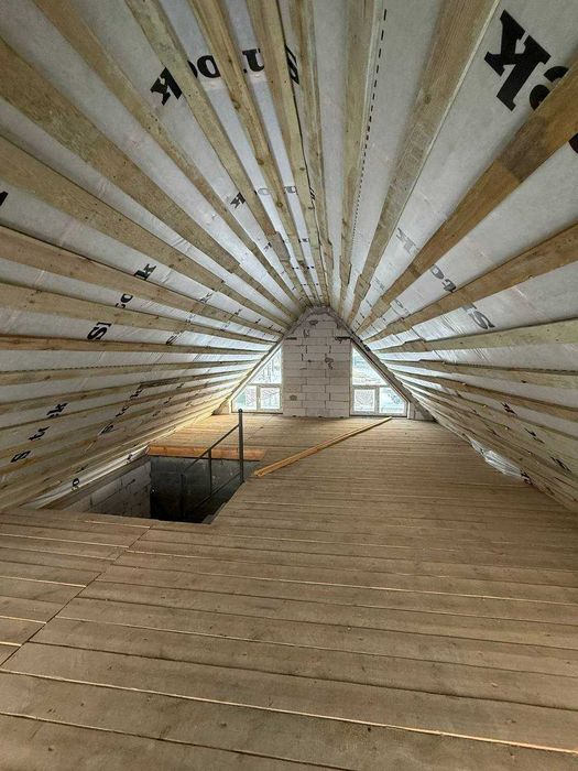 Сучасний таунхаус з газом Розтермінування до 4 років 90 м² + мансарда