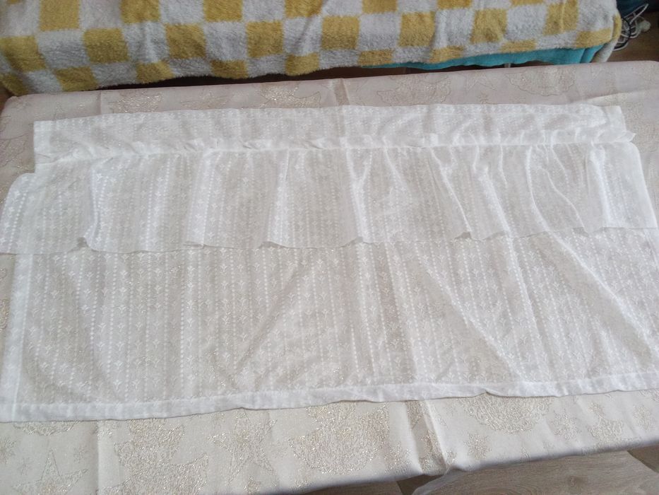 Firana Zazdrostka nowa.