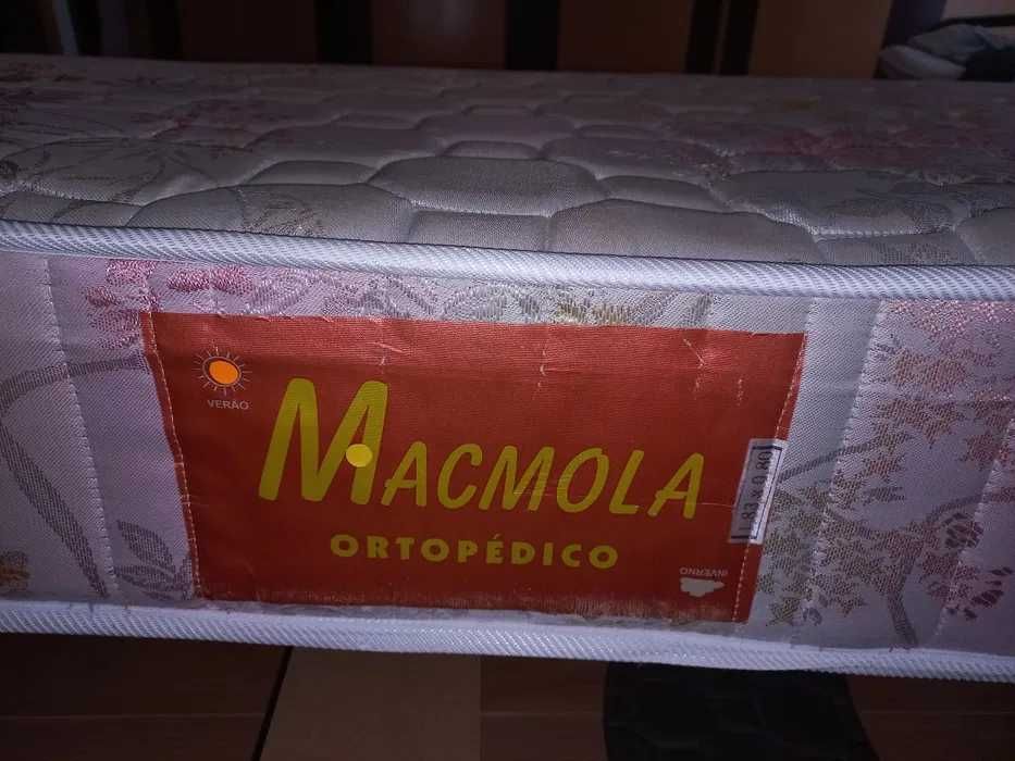 Colchão para cama de 1,83x80 cm - solteiro