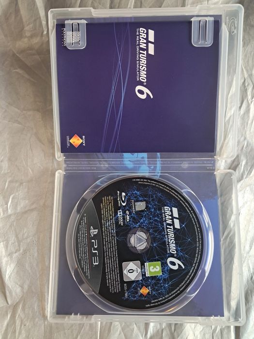 Gran Turismo 6, para PS3