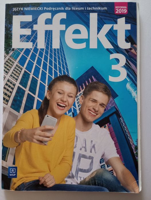 Effekt 3 dla liceum i technikum