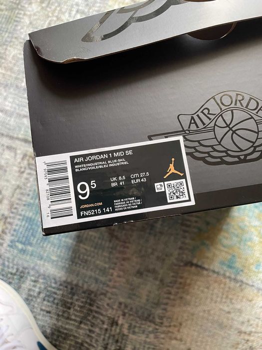Nike Air Jordan 1