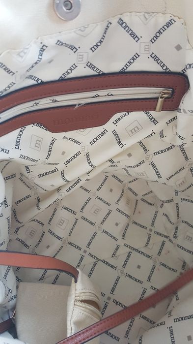 Torba torebka shopperka shopper bag Monnari