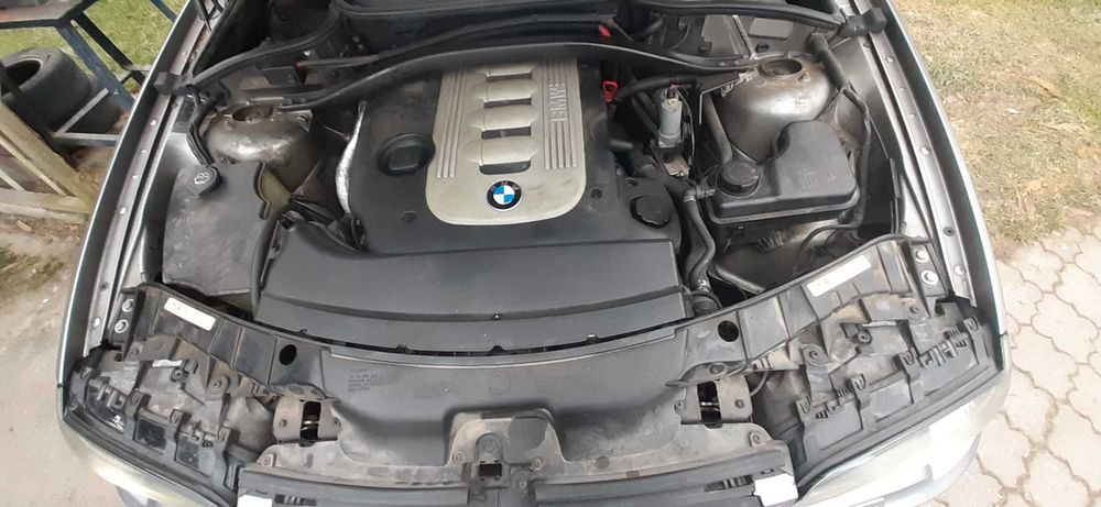 BMW X3 3.0 SD M57