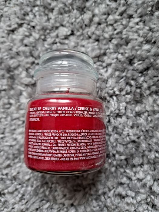 Yankee candle nowa