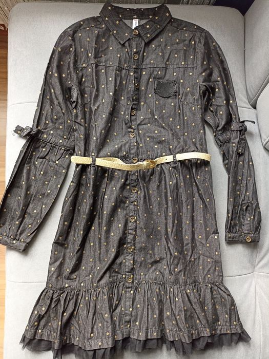 Sukienka Coccodrillo rozm. 152