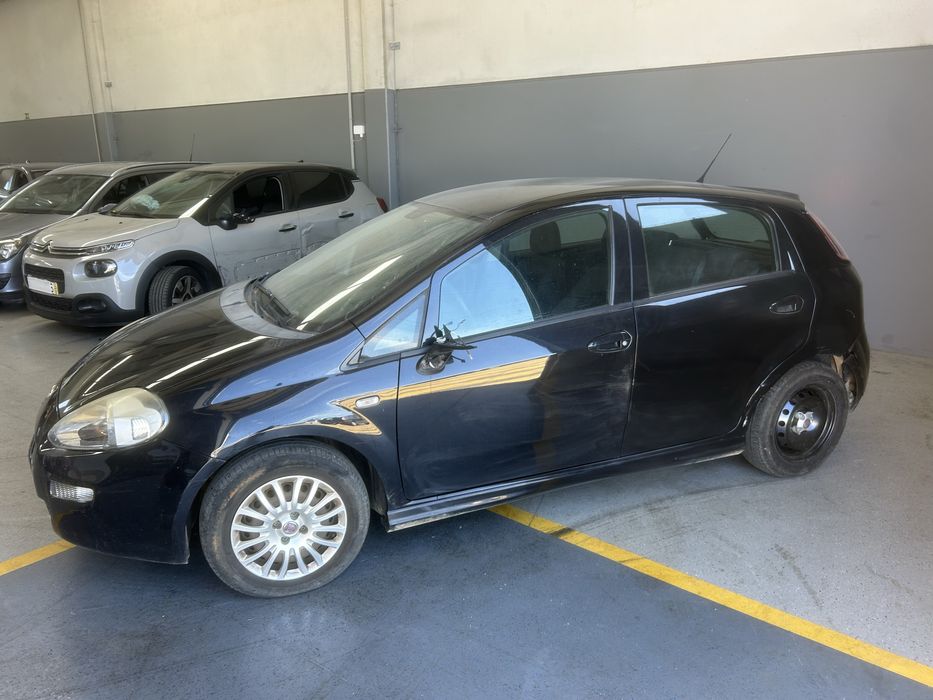 Fiat Punto 1.2 Young S&S de 2014