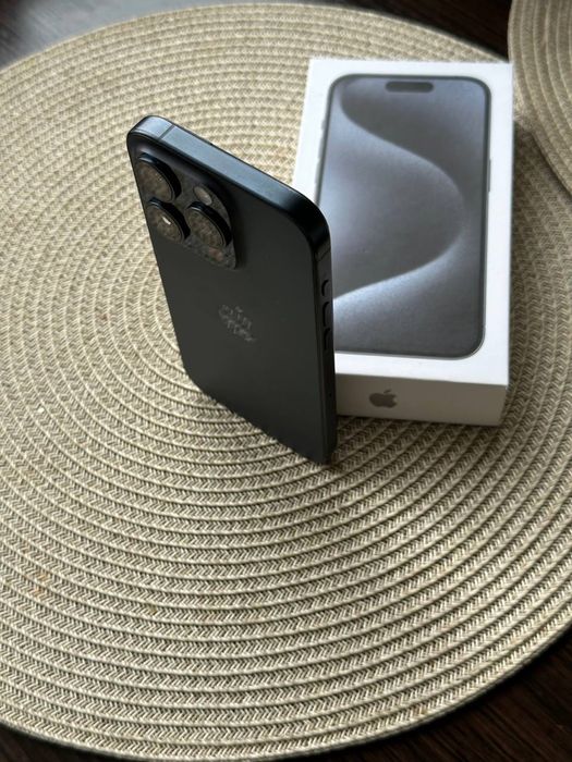Продам IPhone 15 PRO 128 Neverlock