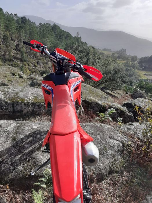 Honda CRF 450 RX Redmoto