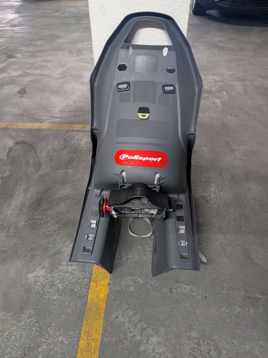 Cadeira Bicicleta Polisport Koolah