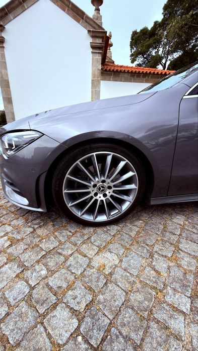 Mercedes Cla 220d AMG, 190cv nacional com 96000km foto 3