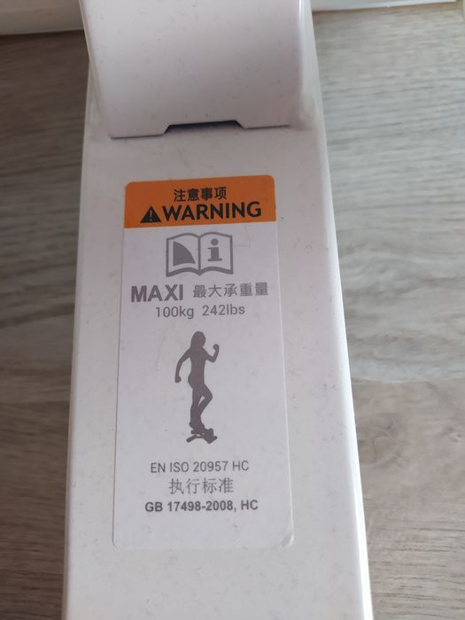 Mini stepper Domyos